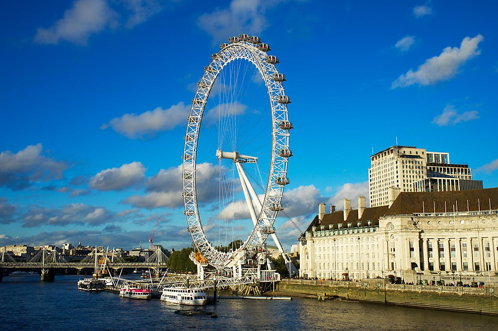 london eye