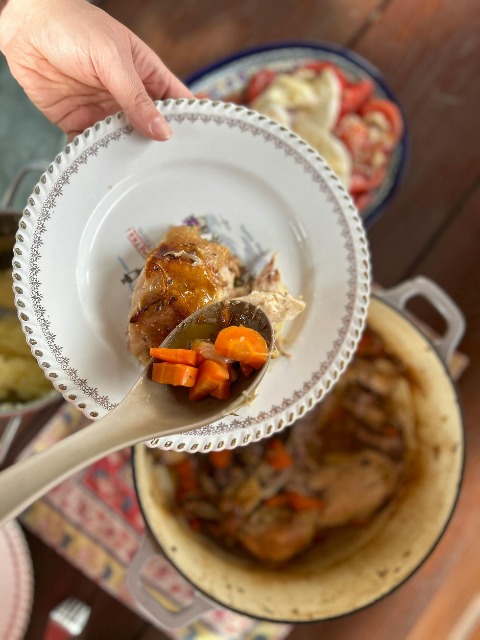 sunday roast