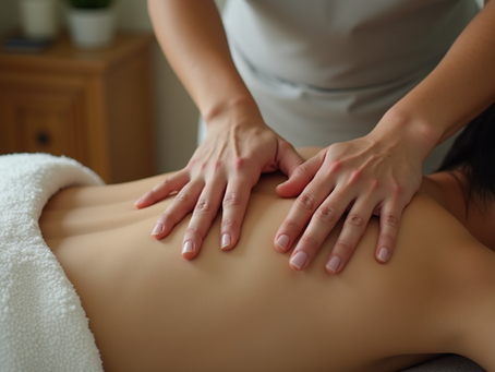 Experience Ultimate Relaxation With Shiatsu Services