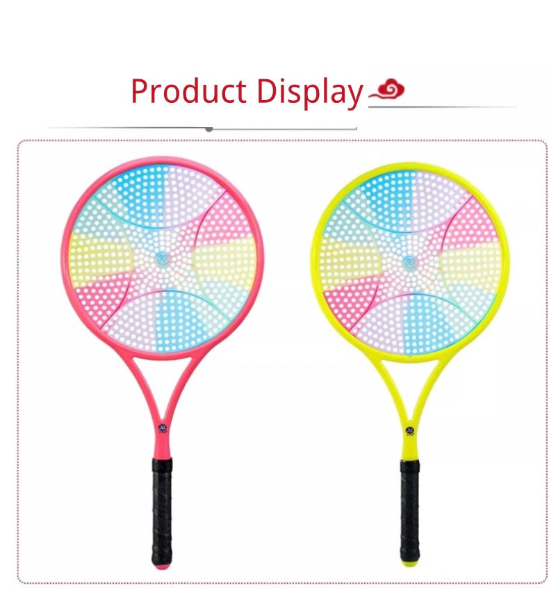 Thumbnail: Kids Beginner Flowball Racket – Lightweight Training Racket