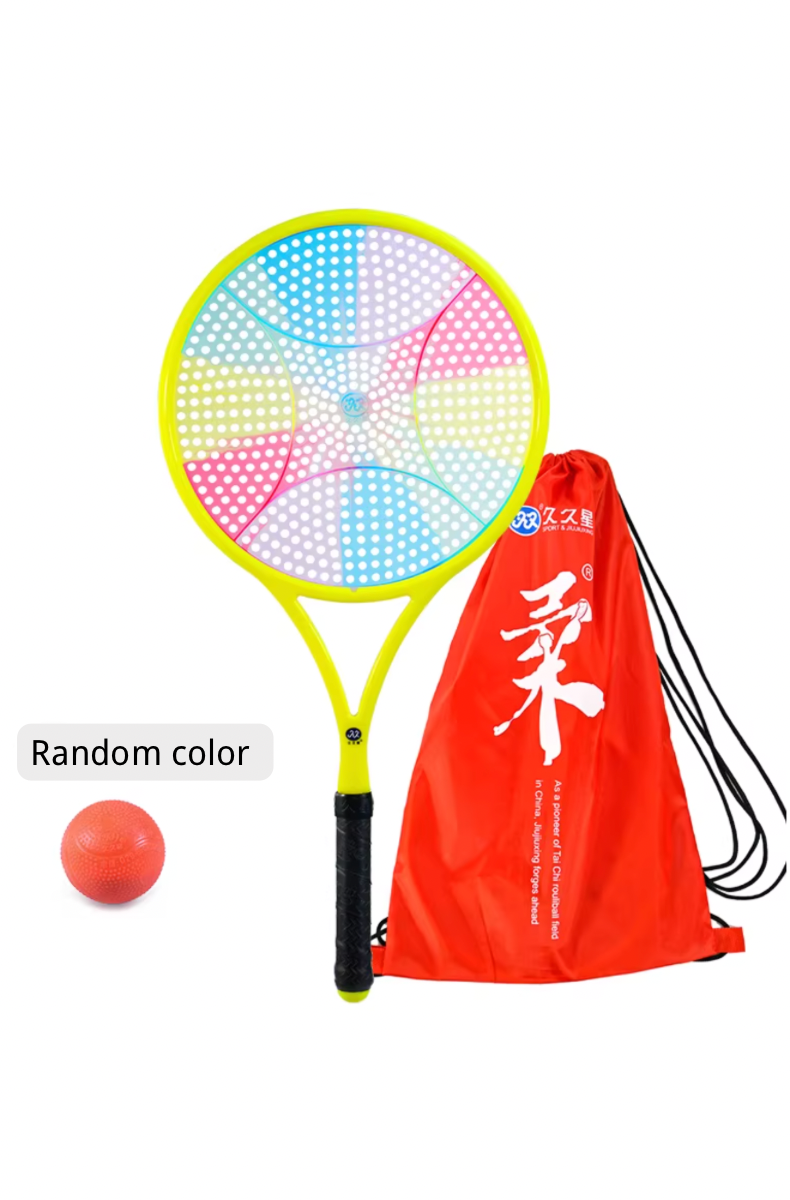 Thumbnail: Kids Beginner Flowball Racket – Lightweight Training Racket