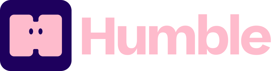 Main Logo _ Dark Blue & Pink _ Avatar + Humble.png