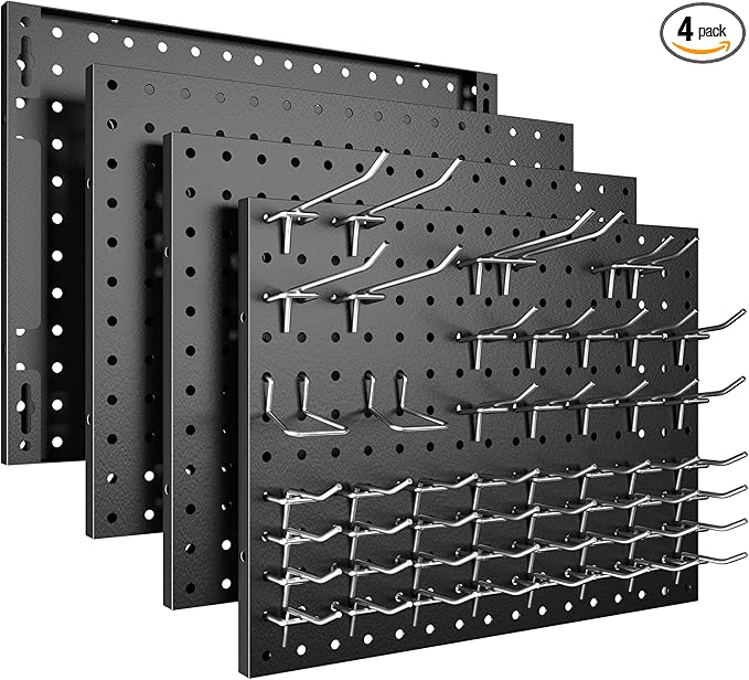 Metal Peg Board