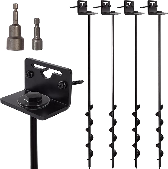 Ground Anchoring