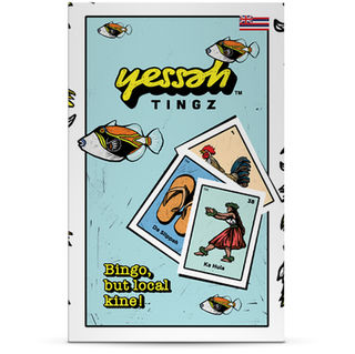 Yessah Bingo | Yessah Tingz