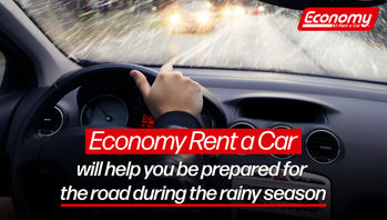 How to Prepare your Vehicle for the Rainy Season?