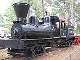 W.T. Carter & Bro. Shay 2005 - Nacogdoches