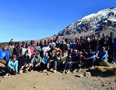 Mount Kilimanjaro