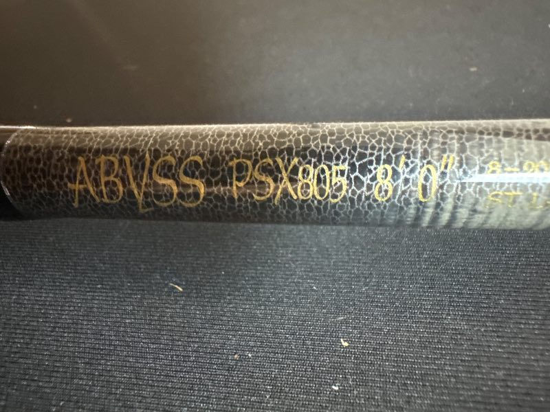 Thumbnail: Used Phenix Abyss PSX-805 Casting Rod
