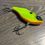 Thumbnail: Golden Boy Evil Eye striper lure