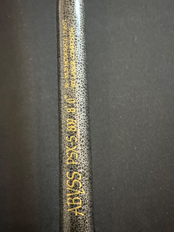 Thumbnail: Used Phenix Abyss PSX-S 809 Spinning Rod