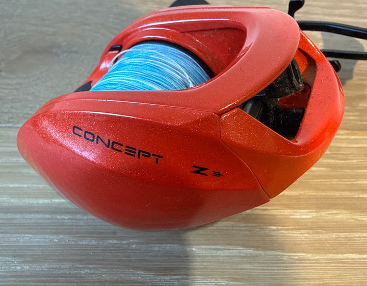 Used 13 Fishing Concept Z3 Reel | Sweeney's Sports Used 13 Fishing Concept Z3 Reel | Sweeney's Sports