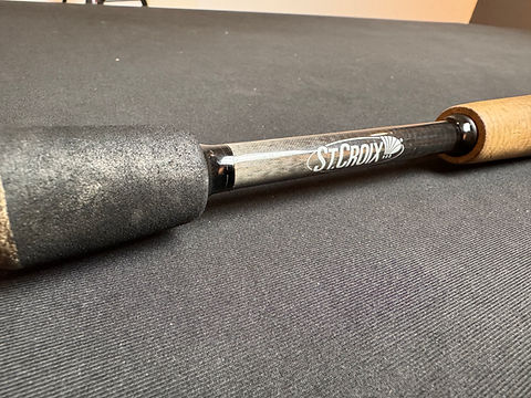 st croix bassx rods Bass X Spinning For the weekend warrior and pro angler alike Used St. Croix Bass X
