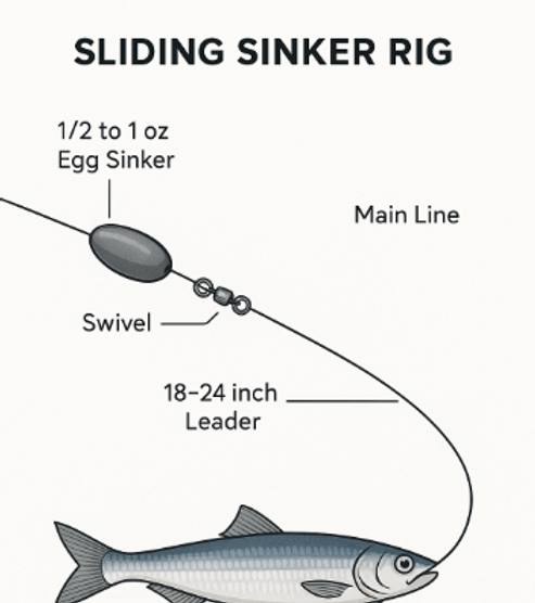 fishing with live minnows