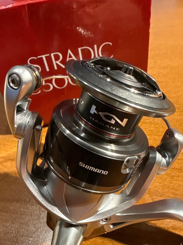 Used Shimano Stradic C5000XG spinning reel | Sweeney's Sports