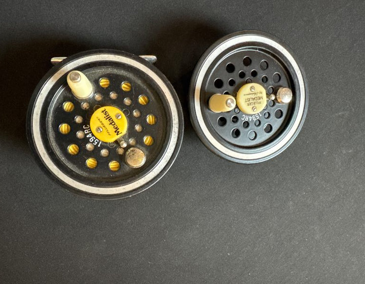 Used Pflueger Medalist 1494 AK Click-Pawl Fly Reel | Sweeney's Sports