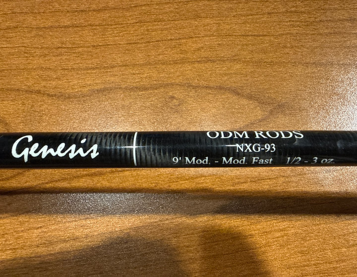 Used G. Loomis GL3 STR1263C Rod | Sweeney's Sports