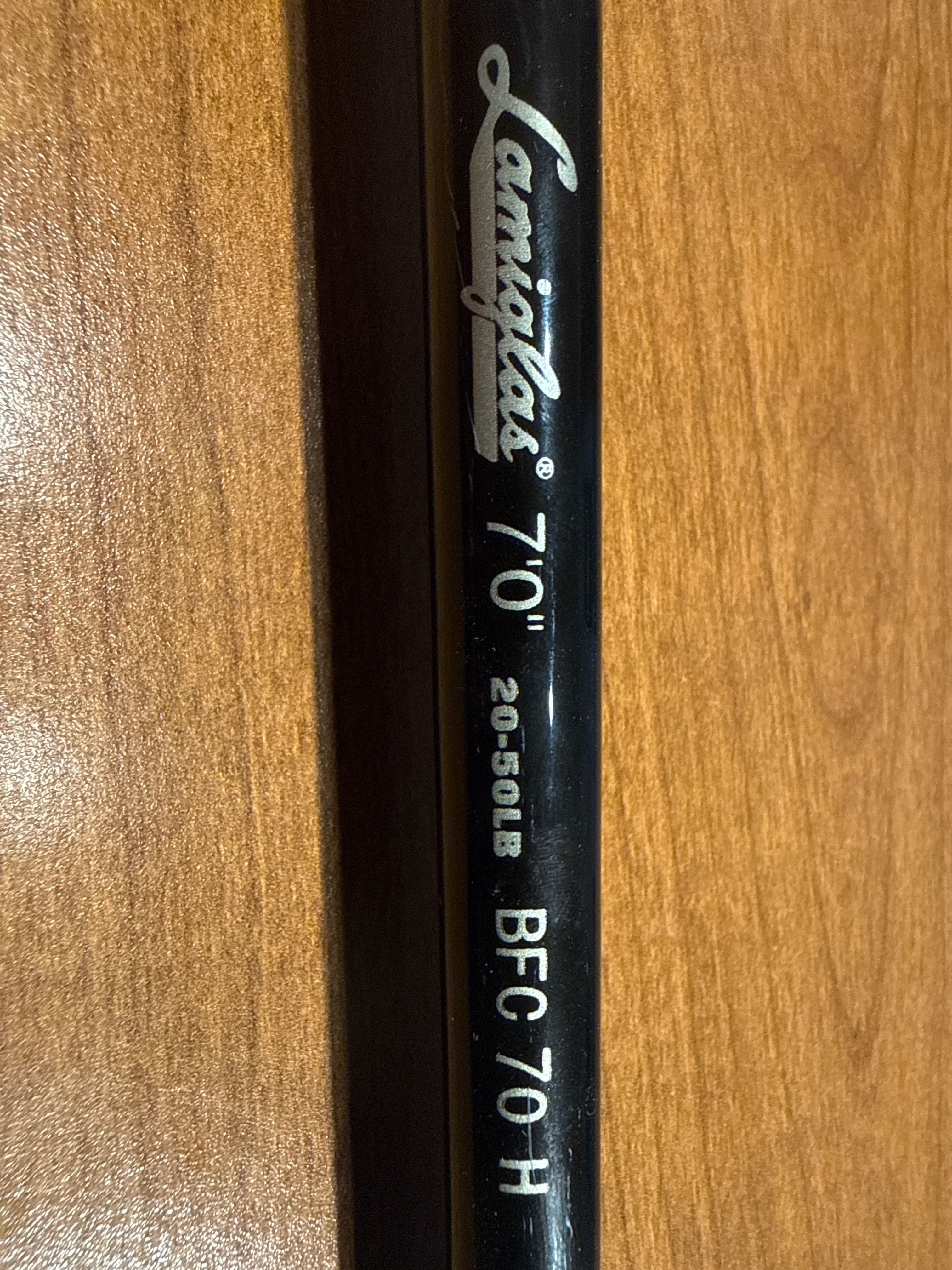 Used Lamiglas BFC70H Rod