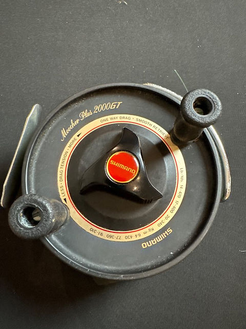 shimano 2000 gt reel Vanford FA Spinning the auto Shimano 2000 Reel - Etsy