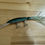 Thumbnail: Green Wave Wild Thing Striper Trolling Lure - Deep Diver