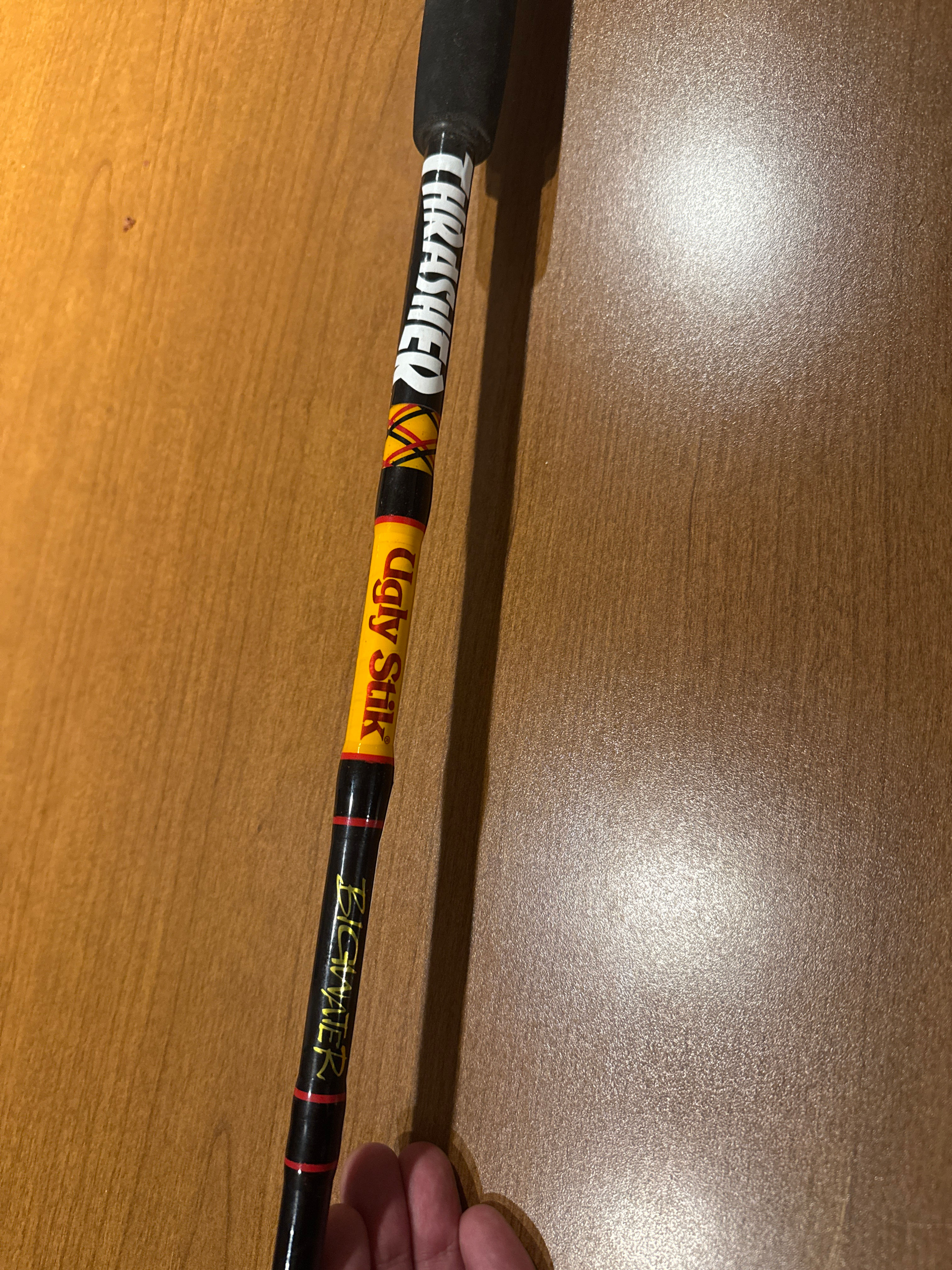 Used Ugly Stik Bigwater BW1225S701 Surf Rod