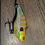 Thumbnail: Golden Boy Honey Badger striper lure