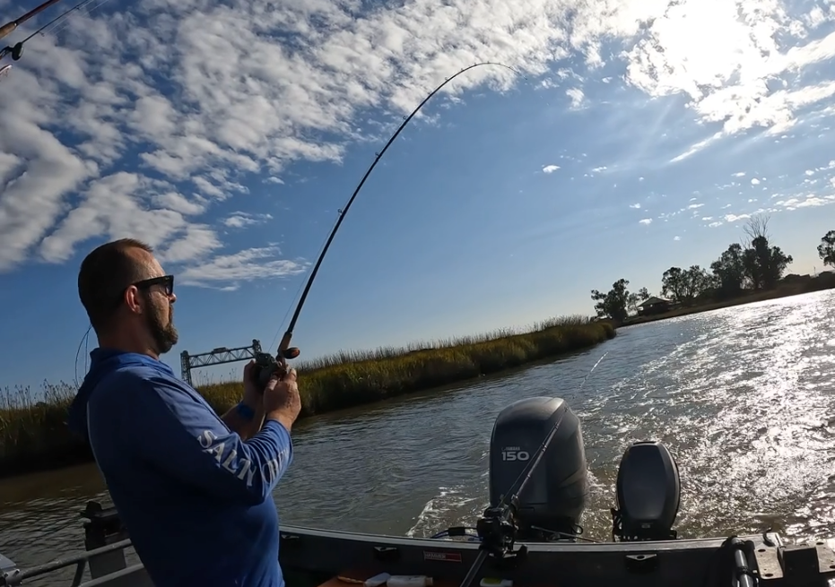 Gear Spotlight, Salty Crew Drop, and Fly Tying Night. 