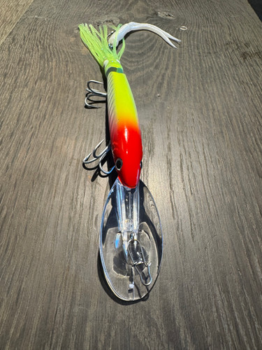 cast og fishing lure CAST OG Floater