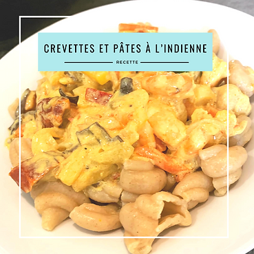 Crevettes et pâtes à l'indienne.png