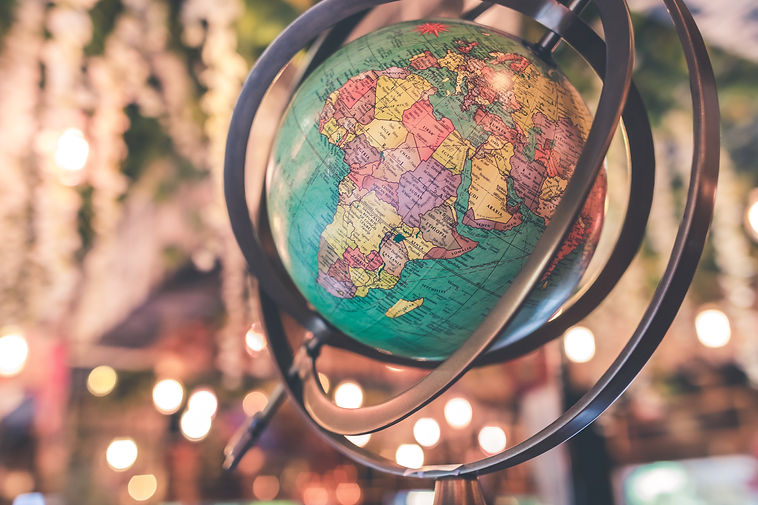 Home | International Trade Consulting & Services