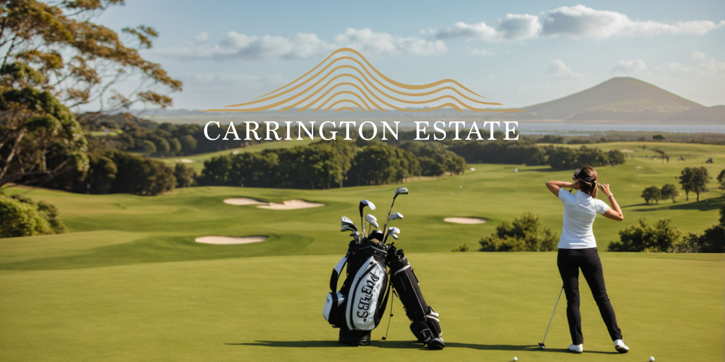 Carrington Golf Course Carrington Estate Carrington Golf Course Carrington Estate