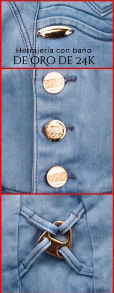 Thumbnail: High Waist Light Blue Women's Jean