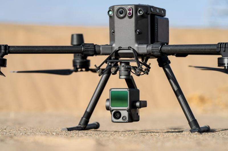 DJI M350