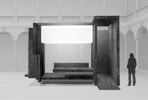Interni House in Motion to form the stage for Stanton Williams’ Canopy of Light pavillion
