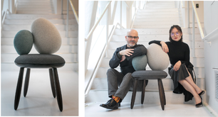 Roche Bobois announces the winners of its Design Award competition in collaboration with Parsons Sch