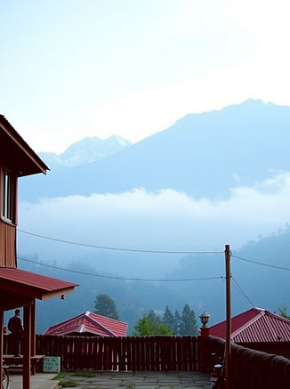 Sikkim Homestay's