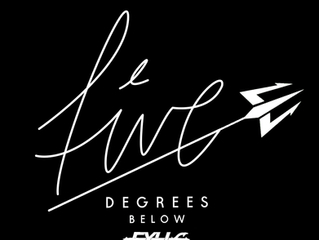 Sponsorship From 5 Degrees Below!
