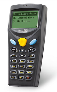 CipherLab CPT-8000 盤點機