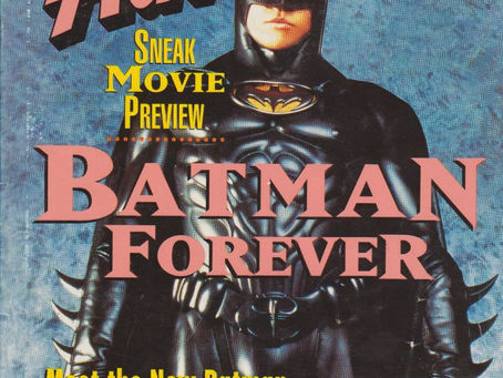 Magazine Article: Disney Adventures June 1995