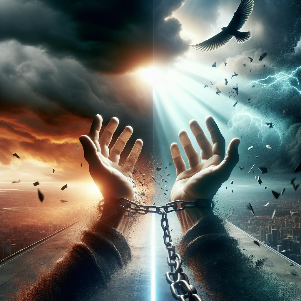 Forgiveness Concept