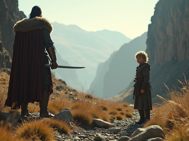 Courage Against All Odds: Embracing faith Like David in a Fearful World