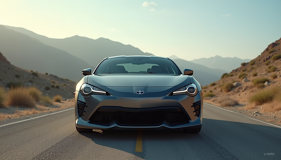 Explore Our Extensive Toyota Inventory Today