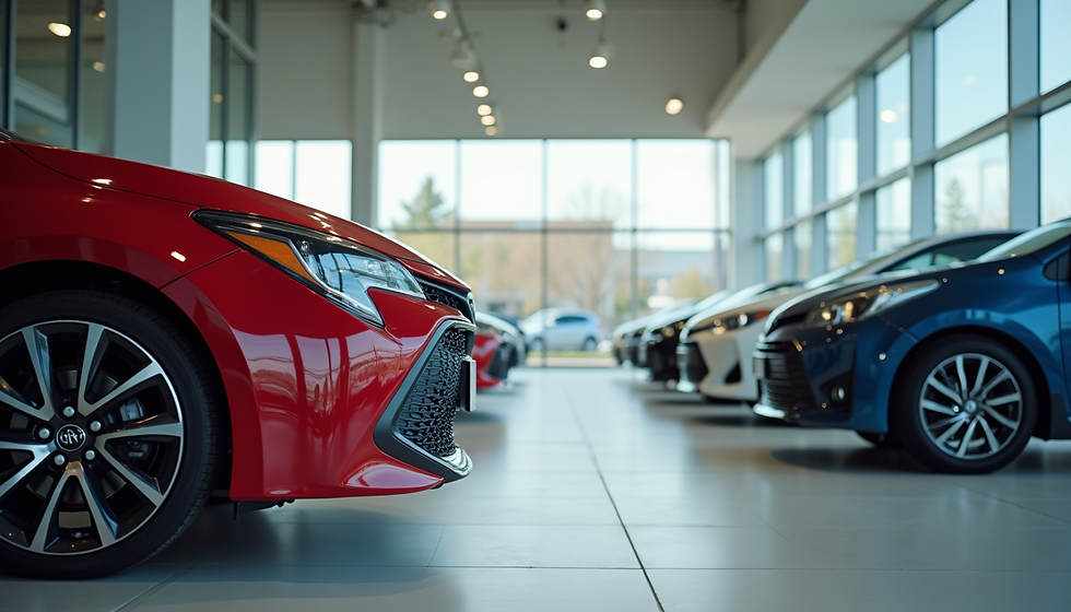 Get Answers: Toyota Car Inquiry Made Easy