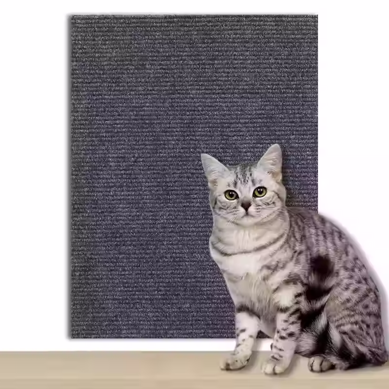 Miniatura: Protetor de Móveis Anti-Arranhões para Gatos - Adesivo de Alta Resistência (DIY)