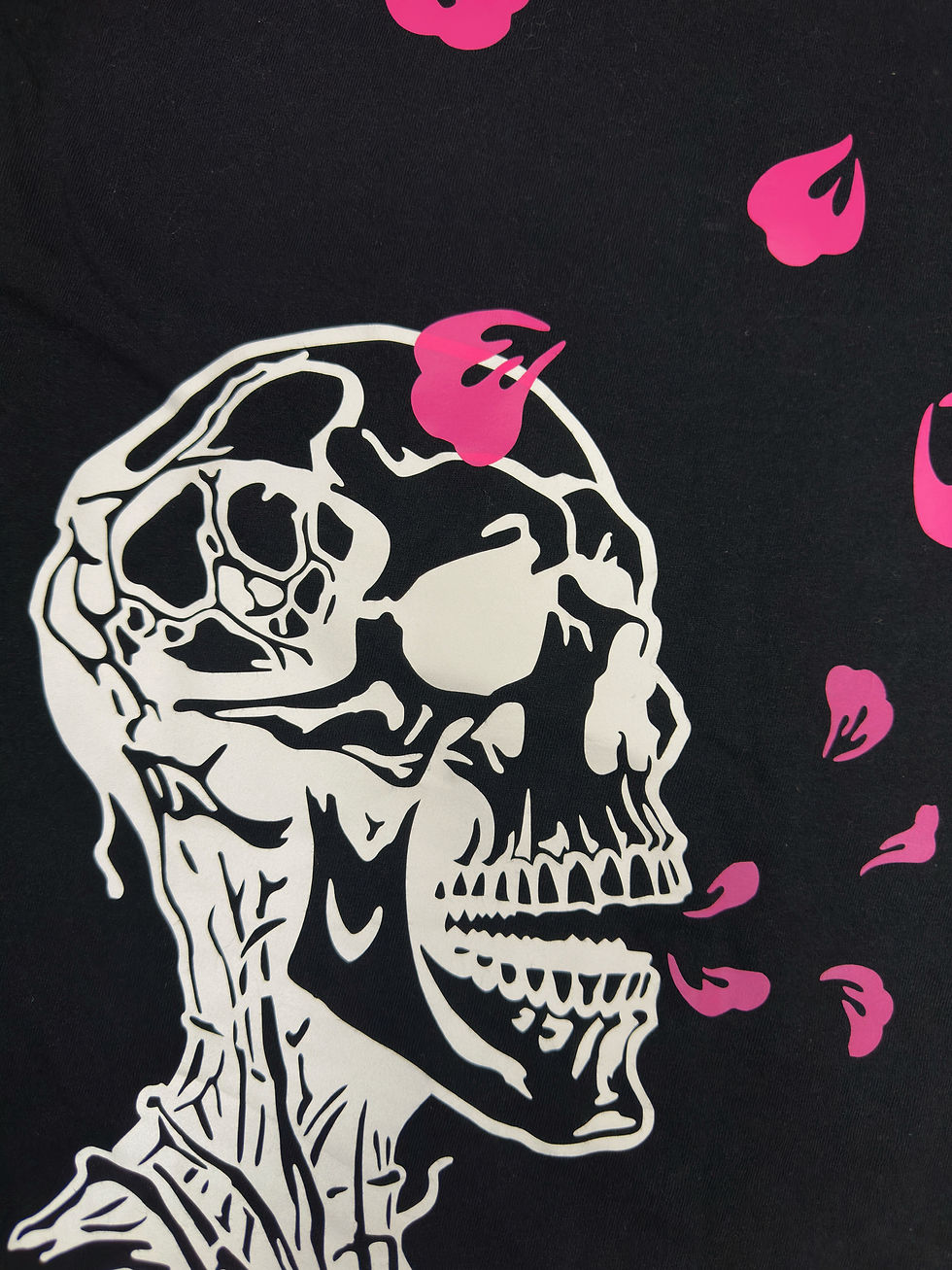 Thumbnail: Silent Bloom Tees
