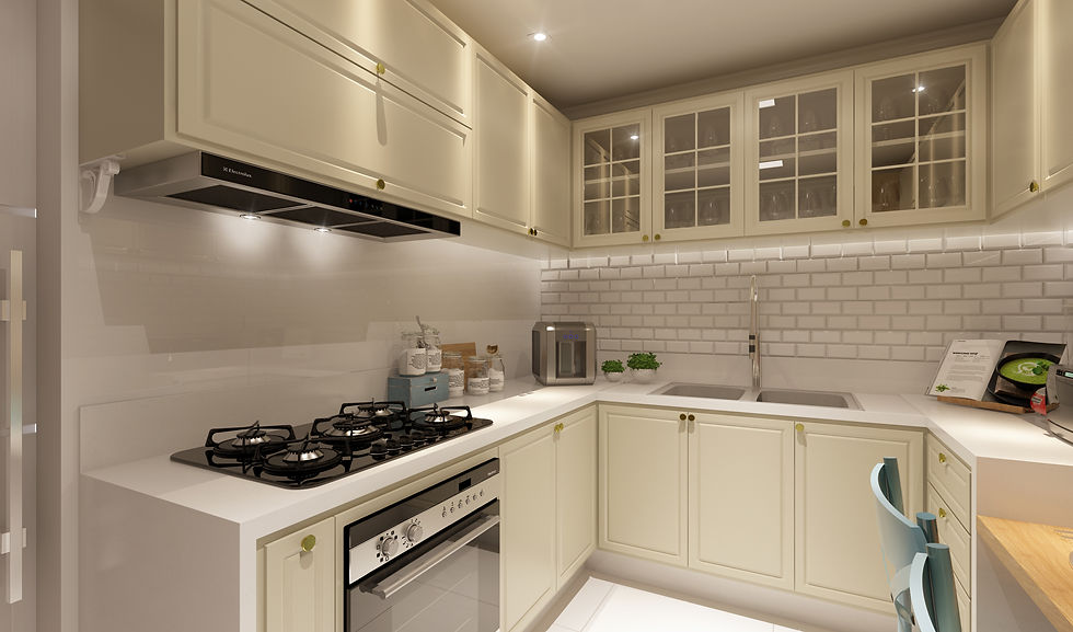 Projeto Cozinha | LG