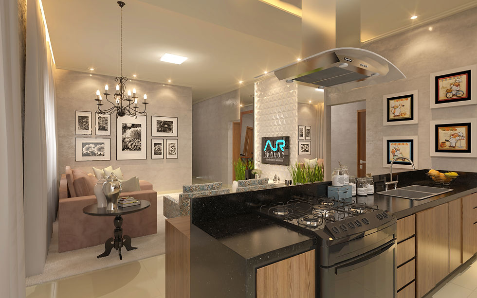 Projeto Residencial |RS