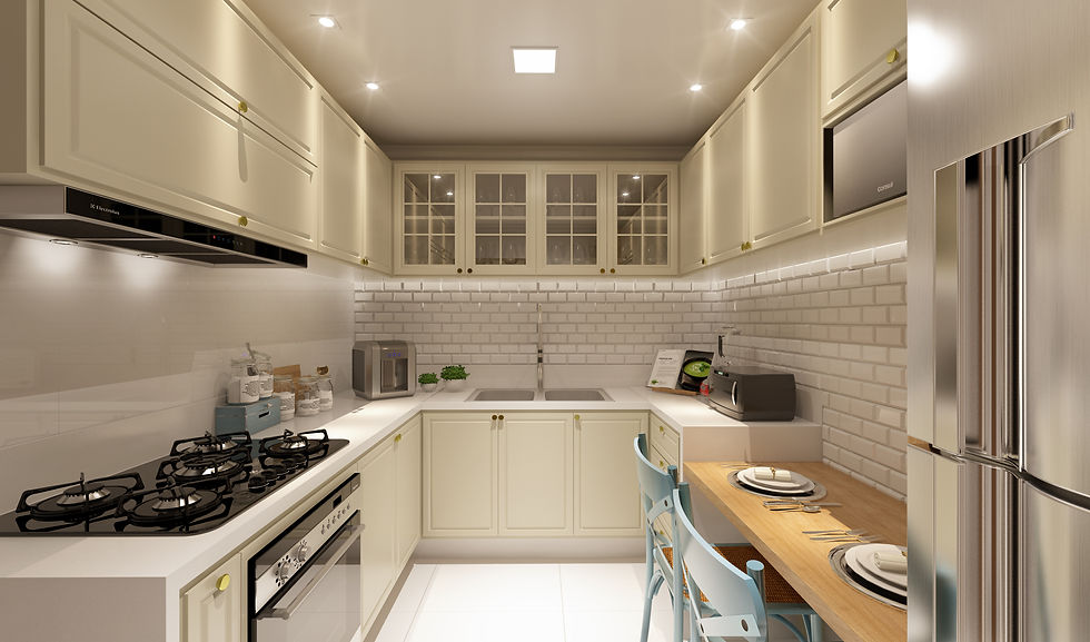 Projeto Cozinha | LG
