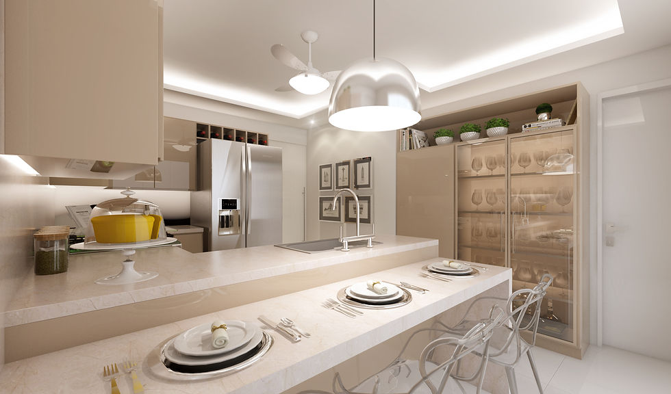 Projeto Cozinha | AI