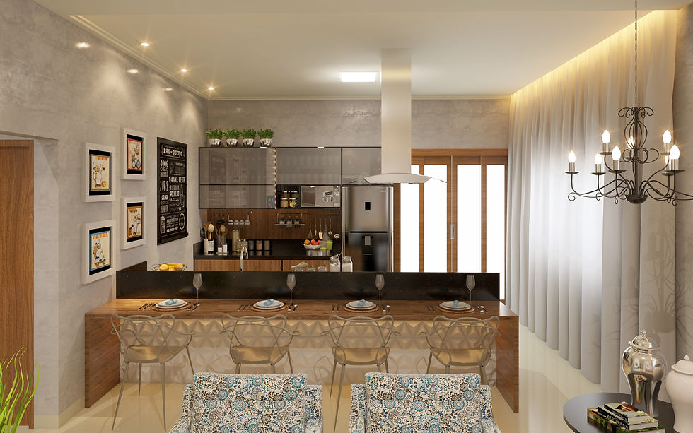 Projeto Residencial |RS
